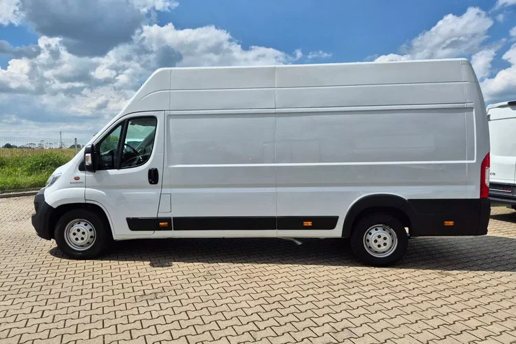 Fiat Ducato L4H3 59999zł NETTO 2.3 MultiJET/131KM zdjęcie 7