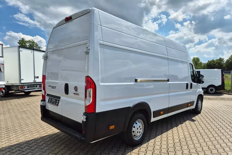 Fiat Ducato L4H3 59999zł NETTO 2.3 MultiJET/131KM zdjęcie 8