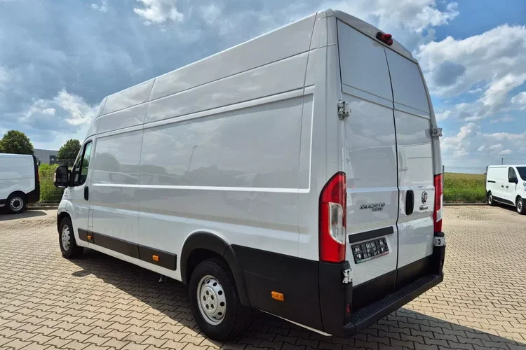 Fiat Ducato L4H3 59999zł NETTO 2.3 MultiJET/131KM zdjęcie 9