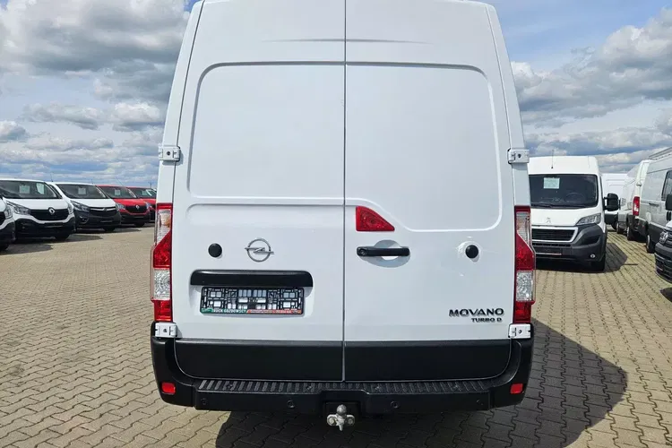 Opel Movano L3H2 69999zł Netto 2.3 CDTi/150KM zdjęcie 10