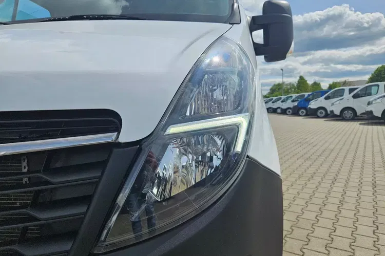 Opel Movano L3H2 69999zł Netto 2.3 CDTi/150KM zdjęcie 15