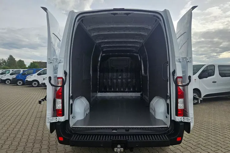 Opel Movano L3H2 69999zł Netto 2.3 CDTi/150KM zdjęcie 17