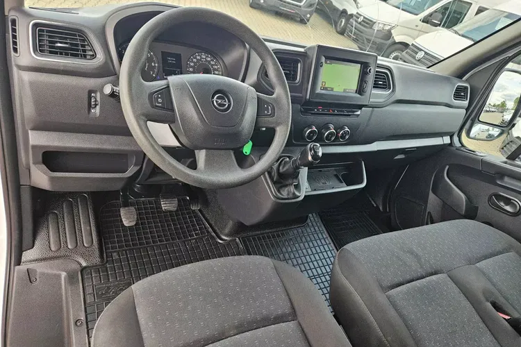 Opel Movano L3H2 69999zł Netto 2.3 CDTi/150KM zdjęcie 23