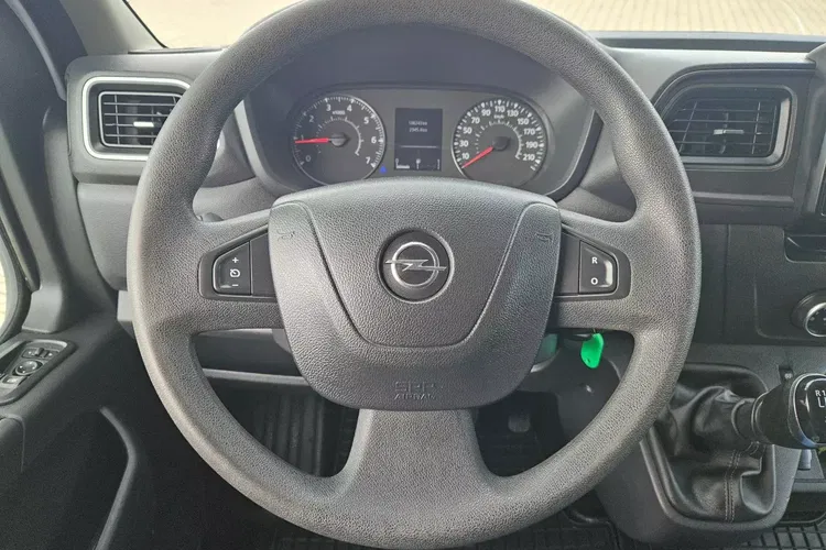 Opel Movano L3H2 69999zł Netto 2.3 CDTi/150KM zdjęcie 24