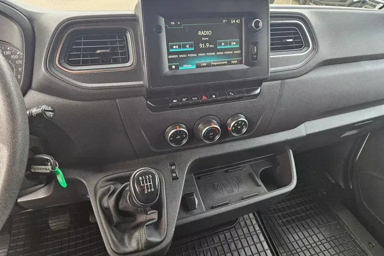 Opel Movano L3H2 69999zł Netto 2.3 CDTi/150KM zdjęcie 27
