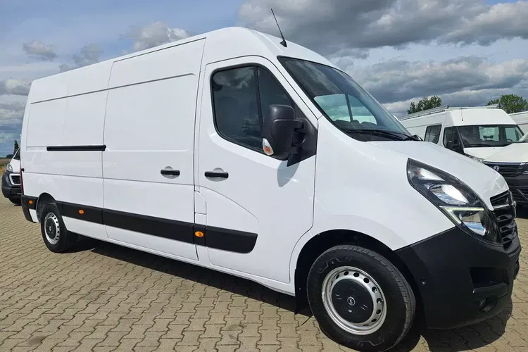Opel Movano L3H2 69999zł Netto 2.3 CDTi/150KM zdjęcie 3