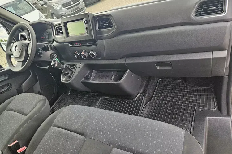 Opel Movano L3H2 69999zł Netto 2.3 CDTi/150KM zdjęcie 33