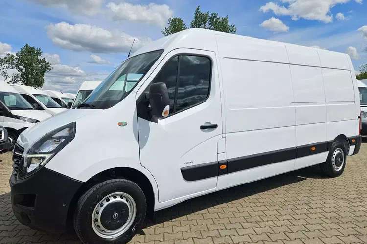 Opel Movano L3H2 69999zł Netto 2.3 CDTi/150KM zdjęcie 5