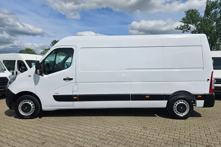 Opel Movano L3H2 69999zł Netto 2.3 CDTi/150KM zdjęcie 8