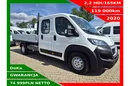 Peugeot Boxer DoKa 74999zł NETTO 2.2HDi/165KM zdjęcie 1