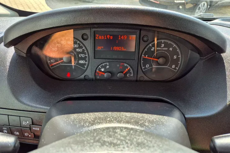Peugeot Boxer DoKa 74999zł NETTO 2.2HDi/165KM zdjęcie 14