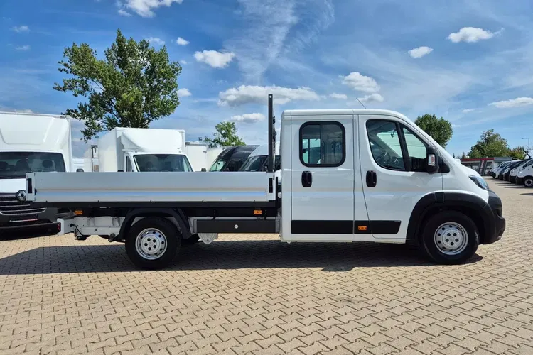 Peugeot Boxer DoKa 74999zł NETTO 2.2HDi/165KM zdjęcie 5