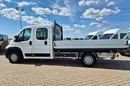 Peugeot Boxer DoKa 74999zł NETTO 2.2HDi/165KM zdjęcie 6