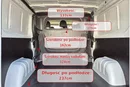 Fiat Talento L2H1 64900zł NETTO Brygadówka 6 osób 1.6mJET/120KM zdjęcie 12