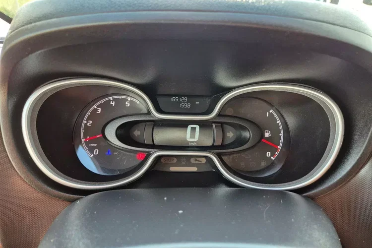 Fiat Talento L2H1 64900zł NETTO Brygadówka 6 osób 1.6mJET/120KM zdjęcie 17