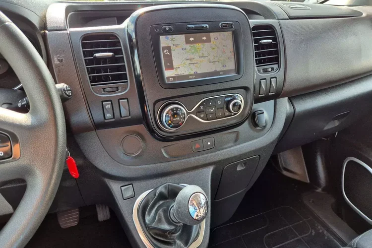 Fiat Talento L2H1 64900zł NETTO Brygadówka 6 osób 1.6mJET/120KM zdjęcie 18