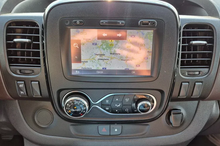 Fiat Talento L2H1 64900zł NETTO Brygadówka 6 osób 1.6mJET/120KM zdjęcie 19