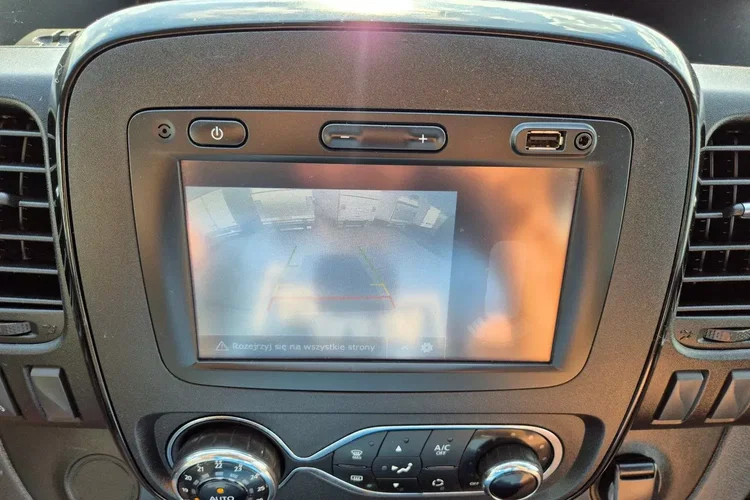 Fiat Talento L2H1 64900zł NETTO Brygadówka 6 osób 1.6mJET/120KM zdjęcie 21