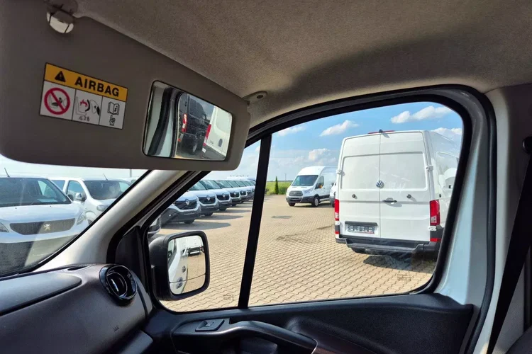 Fiat Talento L2H1 64900zł NETTO Brygadówka 6 osób 1.6mJET/120KM zdjęcie 22