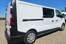 Renault Trafic L2H1 79900zł NETTO Brygadówka 6 osób 2.0dCi/120KM zdjęcie 11