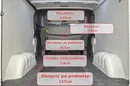 Renault Trafic L2H1 79900zł NETTO Brygadówka 6 osób 2.0dCi/120KM zdjęcie 20