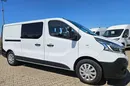 Renault Trafic L2H1 79900zł NETTO Brygadówka 6 osób 2.0dCi/120KM zdjęcie 3