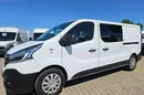 Renault Trafic L2H1 79900zł NETTO Brygadówka 6 osób 2.0dCi/120KM zdjęcie 5