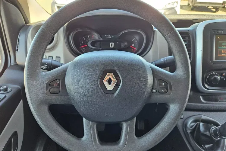 Renault Trafic L2H2 54900zł NETTO 1.6dCi/125KM zdjęcie 22