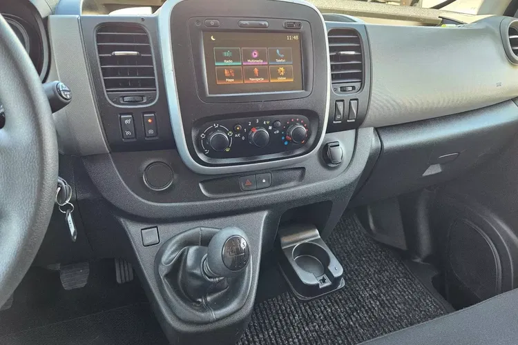 Renault Trafic L2H2 54900zł NETTO 1.6dCi/125KM zdjęcie 24