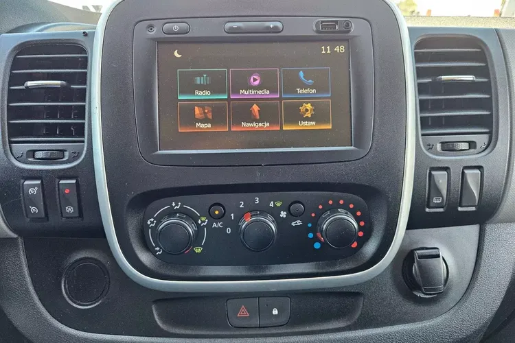 Renault Trafic L2H2 54900zł NETTO 1.6dCi/125KM zdjęcie 25