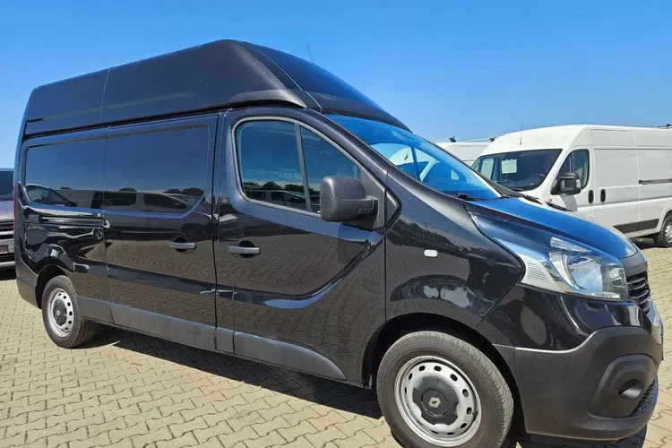 Renault Trafic L2H2 54900zł NETTO 1.6dCi/125KM zdjęcie 3