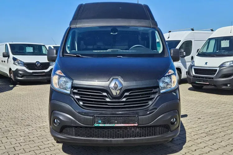 Renault Trafic L2H2 54900zł NETTO 1.6dCi/125KM zdjęcie 4