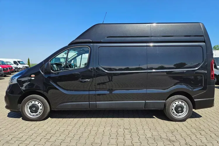 Renault Trafic L2H2 54900zł NETTO 1.6dCi/125KM zdjęcie 8