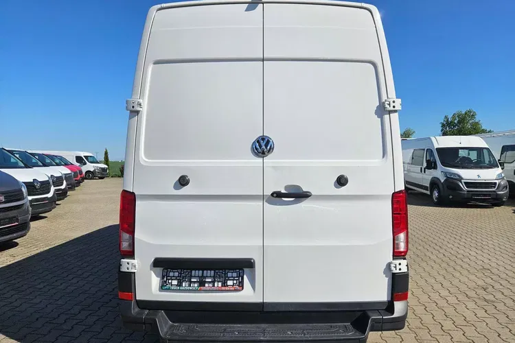 Volkswagen Crafter L3H2 104999zł NETTO 2.0TDi/140KM zdjęcie 12