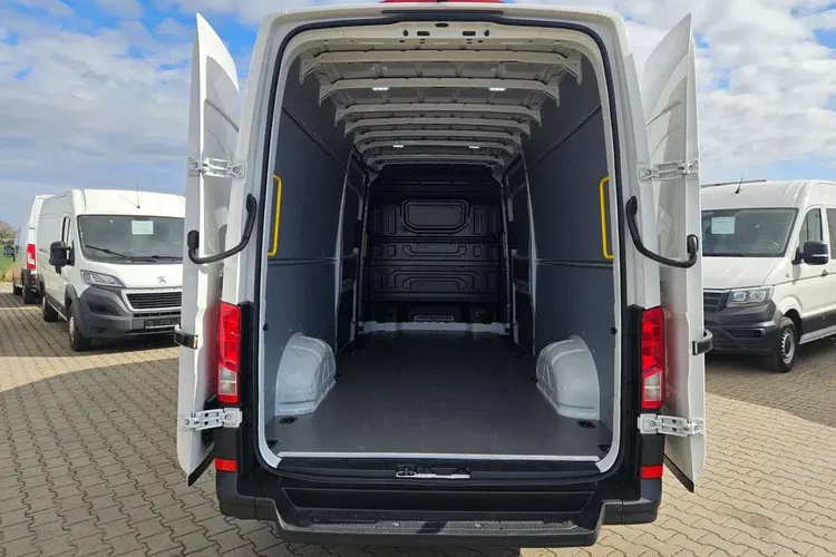 Volkswagen Crafter L3H2 104999zł NETTO 2.0TDi/140KM zdjęcie 15
