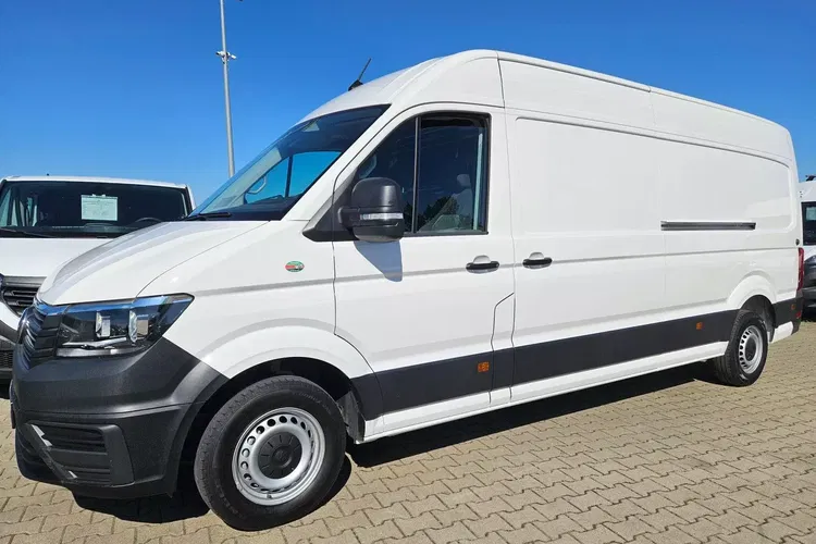 Volkswagen Crafter L3H2 104999zł NETTO 2.0TDi/140KM zdjęcie 5
