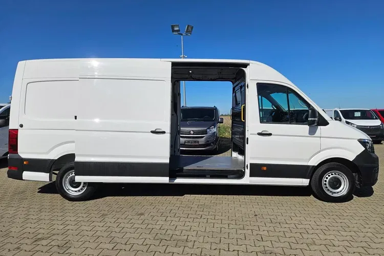 Volkswagen Crafter L3H2 104999zł NETTO 2.0TDi/140KM zdjęcie 8