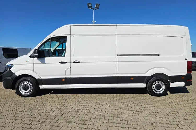 Volkswagen Crafter L3H2 104999zł NETTO 2.0TDi/140KM zdjęcie 9