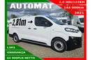 Citroen Jumpy L3H1 64900zł Netto 2.0HDI/122KM zdjęcie 1