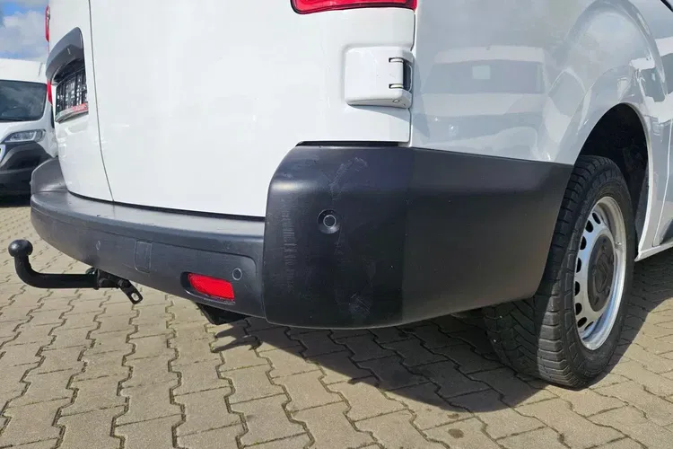 Citroen Jumpy L3H1 64900zł Netto 2.0HDI/122KM zdjęcie 11