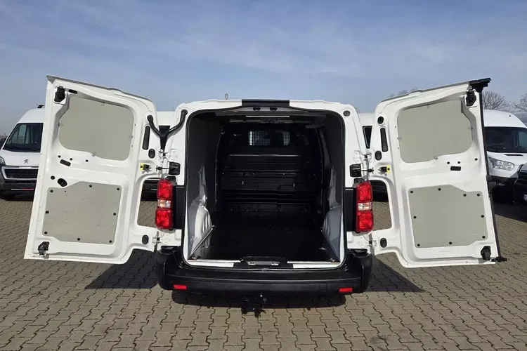 Citroen Jumpy L3H1 64900zł Netto 2.0HDI/122KM zdjęcie 14