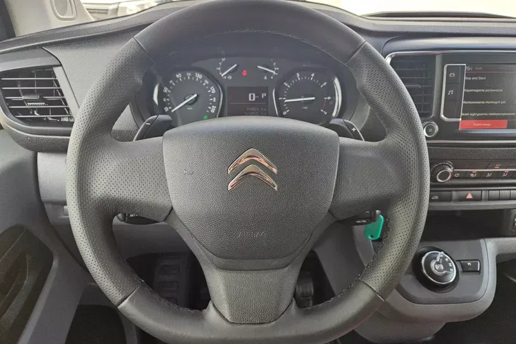Citroen Jumpy L3H1 64900zł Netto 2.0HDI/122KM zdjęcie 22
