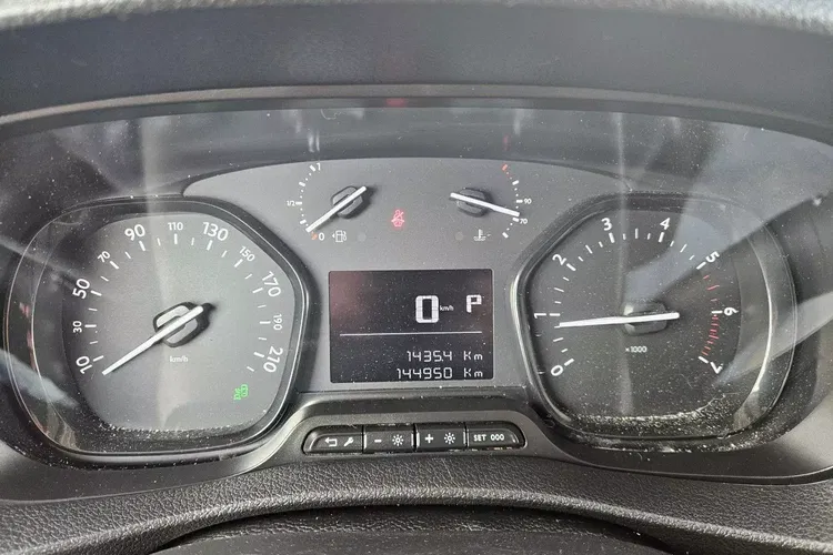 Citroen Jumpy L3H1 64900zł Netto 2.0HDI/122KM zdjęcie 24
