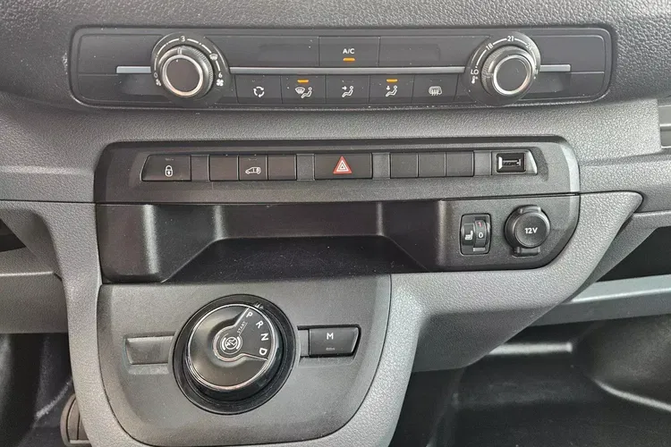 Citroen Jumpy L3H1 64900zł Netto 2.0HDI/122KM zdjęcie 26