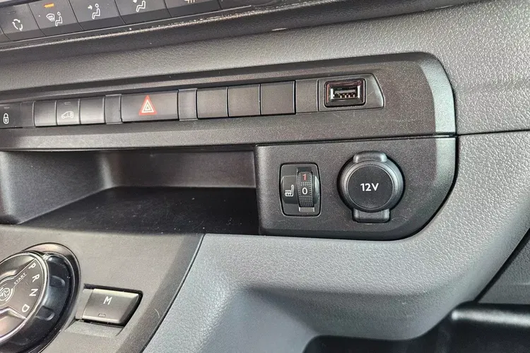 Citroen Jumpy L3H1 64900zł Netto 2.0HDI/122KM zdjęcie 27