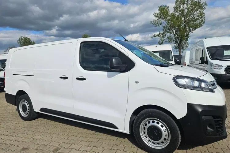 Citroen Jumpy L3H1 64900zł Netto 2.0HDI/122KM zdjęcie 3