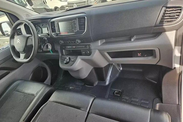 Citroen Jumpy L3H1 64900zł Netto 2.0HDI/122KM zdjęcie 31