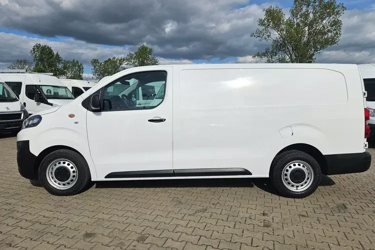 Citroen Jumpy L3H1 64900zł Netto 2.0HDI/122KM zdjęcie 8