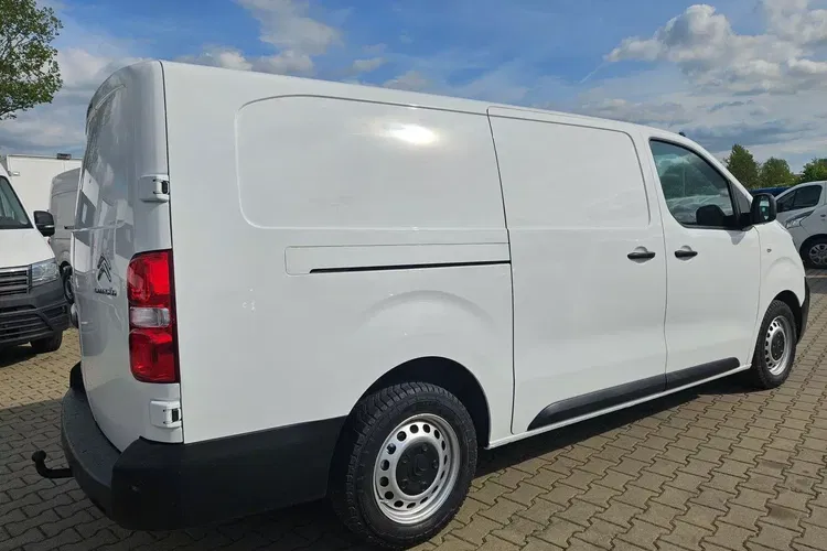 Citroen Jumpy L3H1 64900zł Netto 2.0HDI/122KM zdjęcie 9