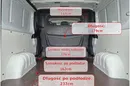 Renault Trafic Long 69999zł NETTO Brygadówka 6 osób 1.6dCi/120KM zdjęcie 14